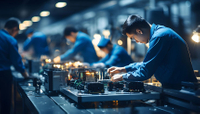 Innovation-driven, responsibility-driven