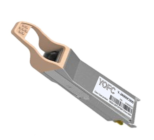 YOFC 200g SFP Mini Gigabit Interface Converter Optical Transceiver