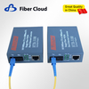 10/100/1000m Single/Dual Optic Fiber to Ethernet Sc Media Converter