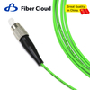2.0 3.0mm Pftt Hatch Om5 FTTH FTTX FC to FC Duplex Multimode Jumper Fiber Optic Patchcord