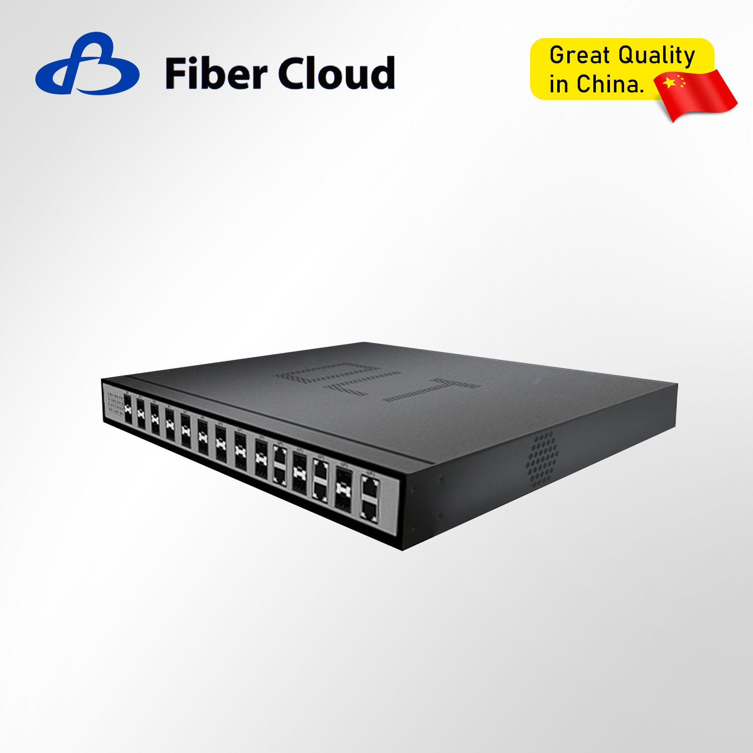 4/16 Pon Gpon Olt FTTH/FTTB ONU Network Optical Line Terminal