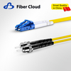 2.0mm LC/UPC to ST/UPC Duplex OS2 Single Mode Riser Ofnr Tight-Buffered Fiber Optic Patchcord