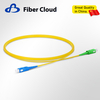 1m SC/UPC to SC/APC Simplex OS2 Single Mode Ofnr 2.0mm Tight Buffered Fiber Optic Patchcord