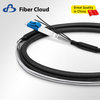Customized Dual LC/UPC-SC/UPC Duplex OS2 7.0mm LSZH Ftta Outdoor Armoured Jumper Fiber Patch Cord Cable for Base Station