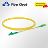 1m LC/APC to SC/APC Simplex OS2 Single mode 2.0mm Tight Buffered Fiber Optic Patchcord Jumper