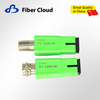 FTTH 1550nm CATV Indoor Passive Mini Node with Filter Optical Receiver