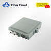 Outdoor/Indoor FTTH 12 Core Wall-Mounted Termianl Fiber Optic Distributor Box