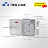 Outdoor/Indoor FTTH PLC 16 Core Wall-Mountedfiber Termianl Fiber Optic Distributor Box 