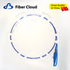 550um High Power Quartz SMA905 Homium Medical Laser Optical Fiber Pigtail