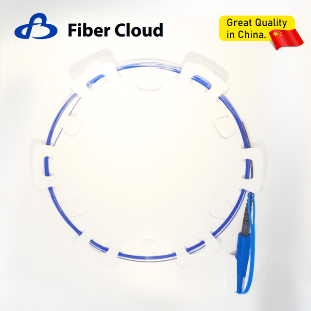 550um High Power Quartz SMA905 Homium Medical Laser Optical Fiber Pigtail
