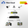 H. 265+ 4K 36 Channels CCTV Camera Network Video Recorder NVR Support Onvif Poe OEM/ODM