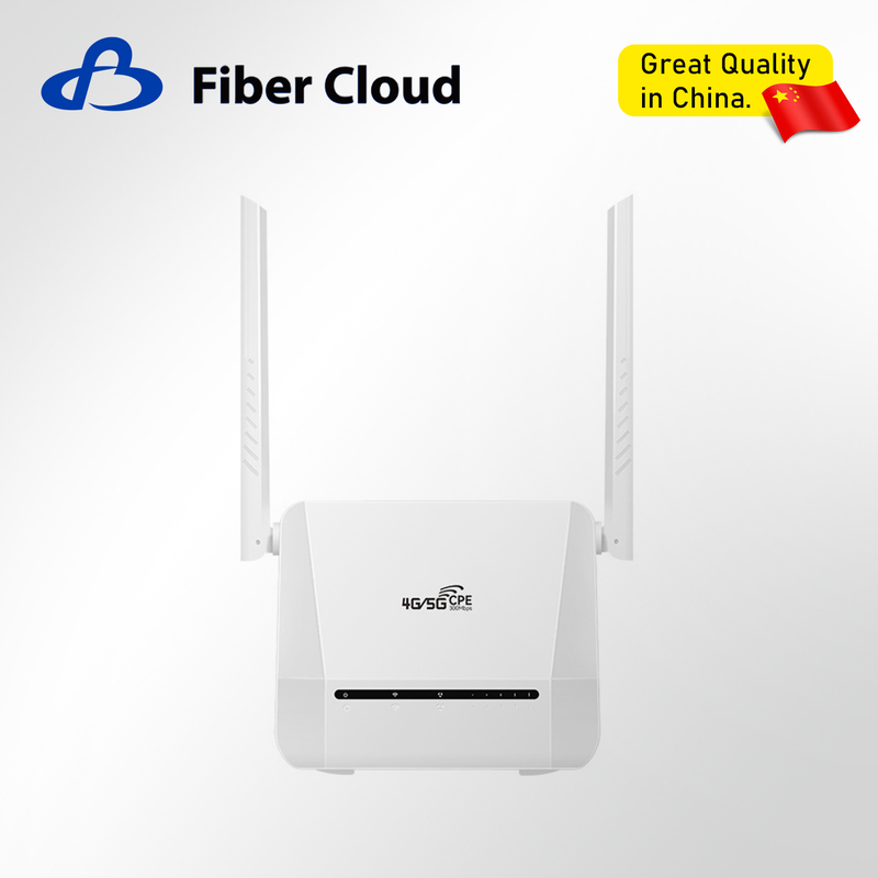 4G CPE Softel WiFi LTE Cat4 Ethernet LAN Wireless Router with SIM Card Slot