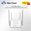 4G CAT4 Wi-Fi6 Полнополосная внешняя антенна 300 Мбит / с. Домашний беспроводной маршрутизатор с SIM-картой