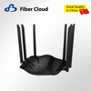 4G CPE WiFi8 1200Mbps Dual Band Six Antenna Gigabit Wireless Router