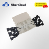 FTTH IP54 Optical Fiber Cable Waterproof Splice Distribution Box