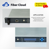 1550nm EDFA CATV Transmission Communication Fiber Optic Amplifier for Broadcast & Cable Networks