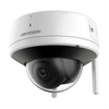 Hikvision 2MP Outdoor Audio Fixed Dome Network Camera for Home Security Wi - Fi Use IP66 Protection