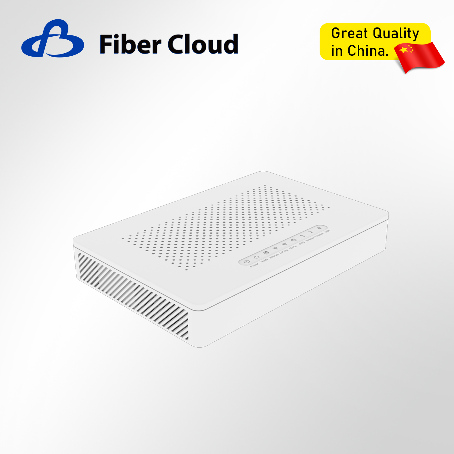 AC1200 Dual-Band Wi-Fi 5 HGW ZXHN H298A Router