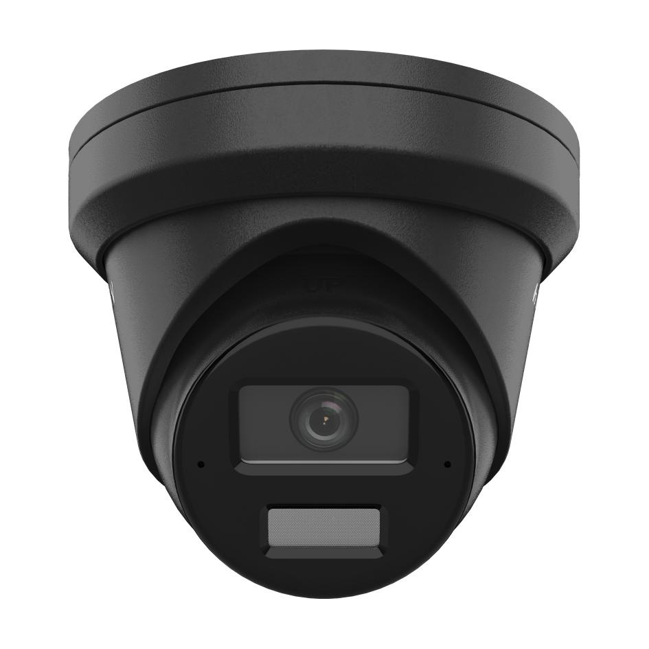 4MP Motorized Varifocal Network Cam Smart Lighting Audio Clarity AI Classification