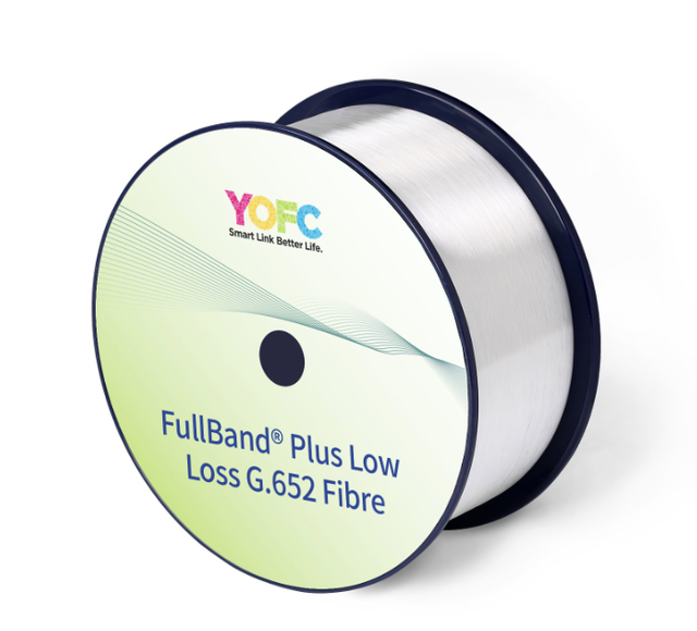 YOFC G.652.D FullBand®Ultra Low Loss Single-mode Fibre Telecommunication SM Manufacturer Optical Fiber Price