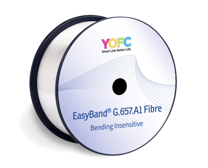 EasyBand® Bending Insensitive Single-mode Fibre