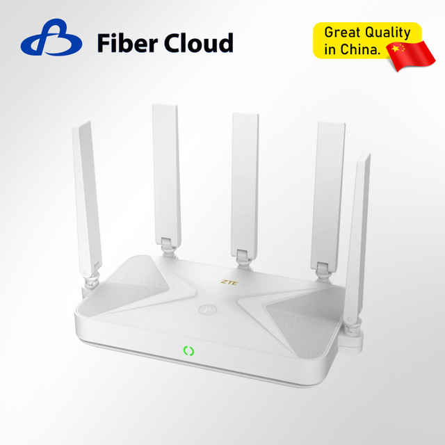 5G 2.4G BE5100 جهاز توجيه WIFI7 الذكي 