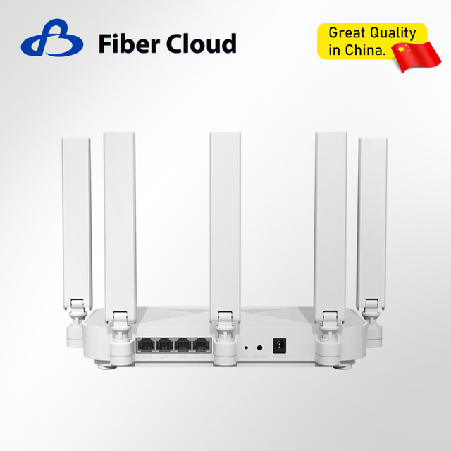 5G 2.4G AX3000 Xúntiān إصدار جهاز توجيه WiFi6 Smart WiFi6