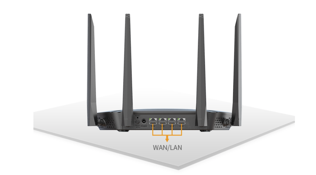 中兴 ZXHN E1600 07