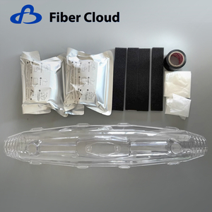 70/95mm2 400V Highest System Voltage Waterproof Power Cable Splice Box