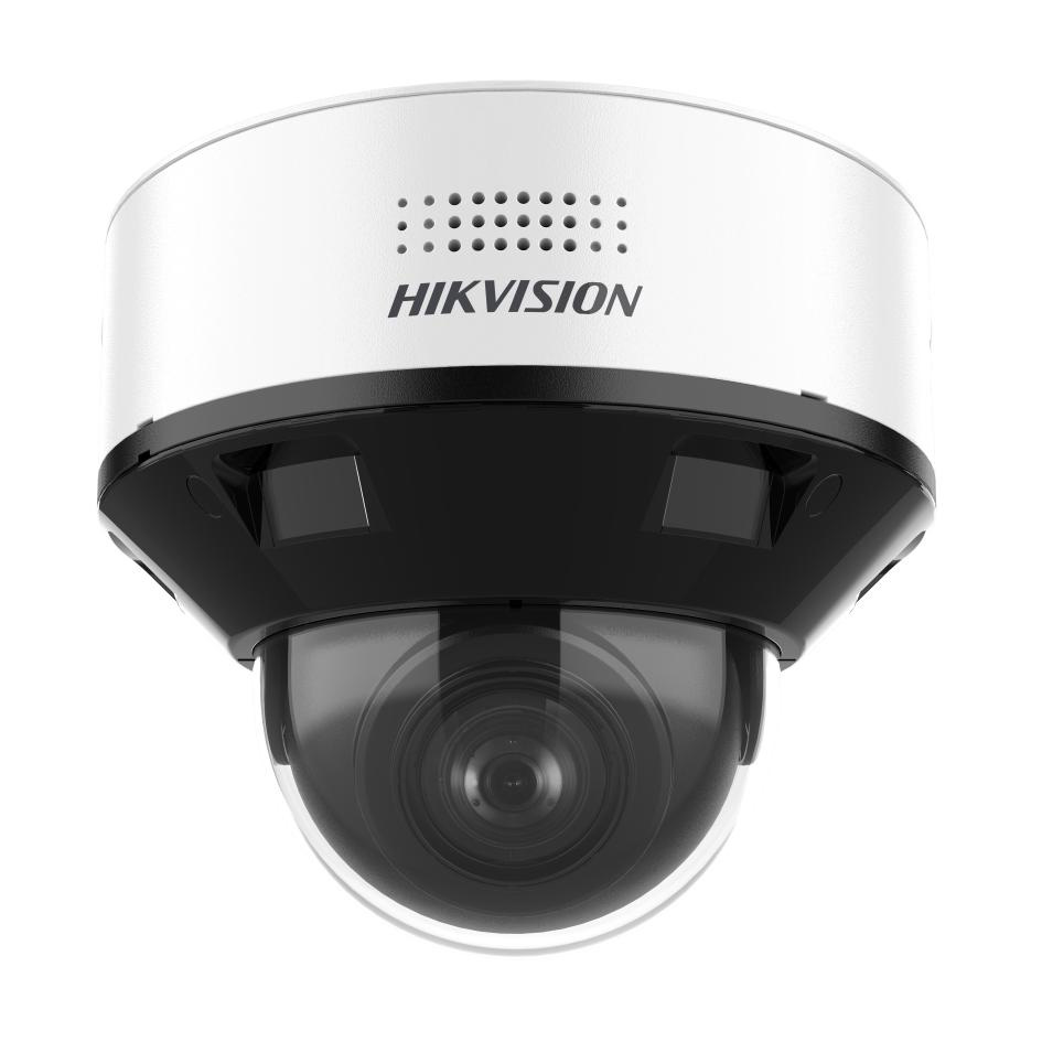 4MP DarkfighterS DeepinView 150dB WDR PTRZ Dome Camera