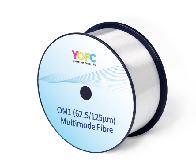 YOFC OM1 (62.5/125μm) Multimode Fibre