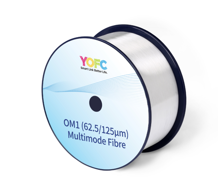 YOFC OM1 (62.5/125μm) Multimode Fibre