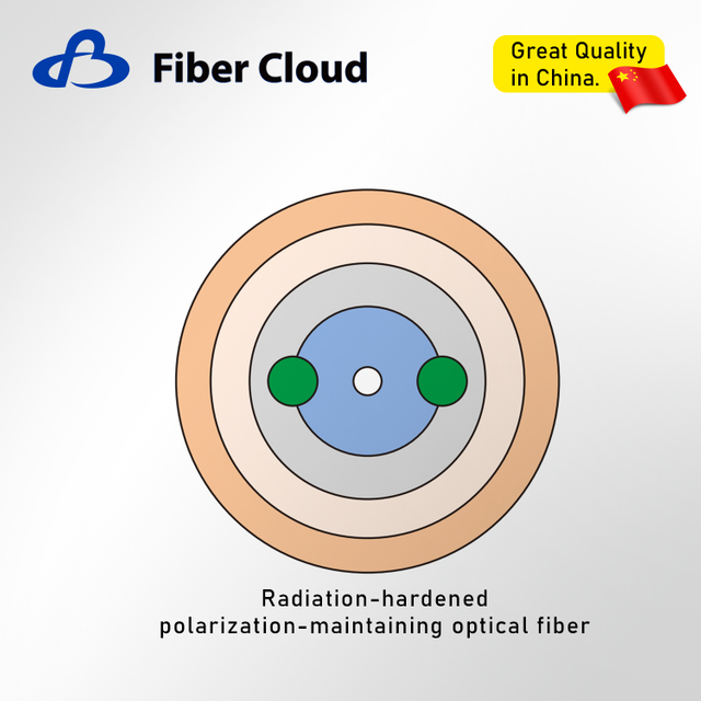 Radiation Hard Fiber