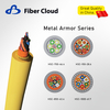 Metal/Non-metallic Armor Series ROV Umbilical Cable