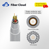 Ocean Exploration Towed Optical Fiber Cable CTD Tow Cable Optical-electric Composite Tow Cable
