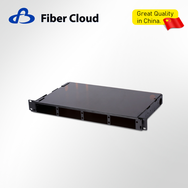 G4 Fixed Type Fibre Optic Patch Panel for Data Center Solutions