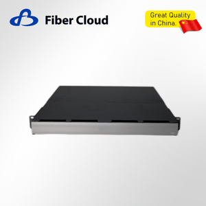 UDF Pro Ultra-high Density Fibre Optic Patch Panel for Data Center Solutions