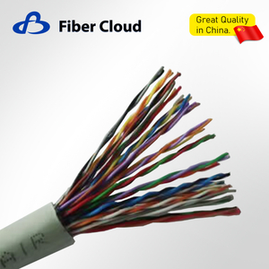 Cat 5e Indoor Multipair Copper Cables
