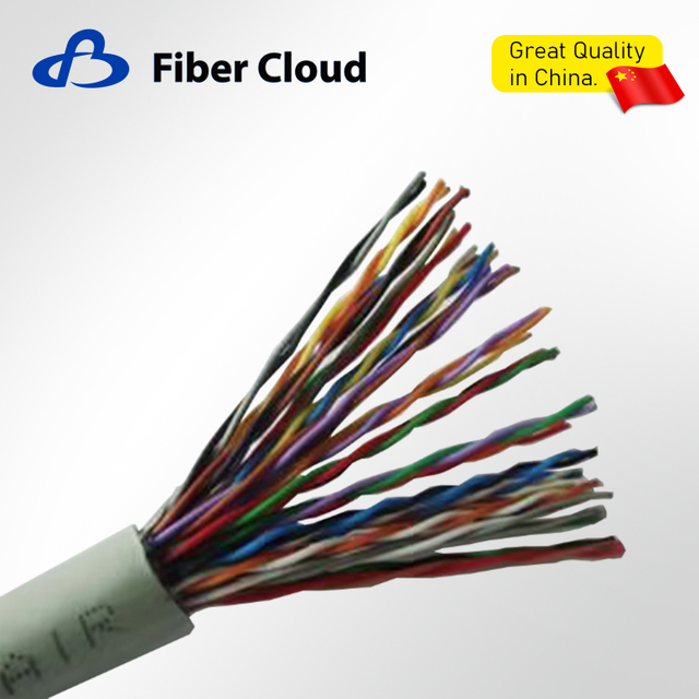 Cat 5e Indoor Multipair Copper Cables