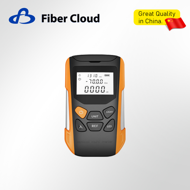 Optical Power Meter Red Light All-in-One 30km Red Light Detector Red Light Fiber Pen
