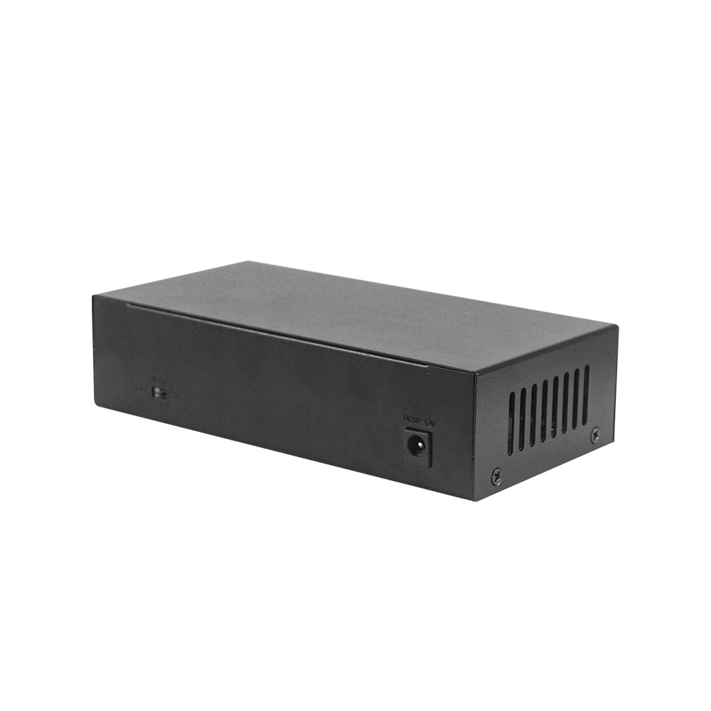 16-port 10/100Mbps Gigabit and Fast Desktop Ethernet network switch