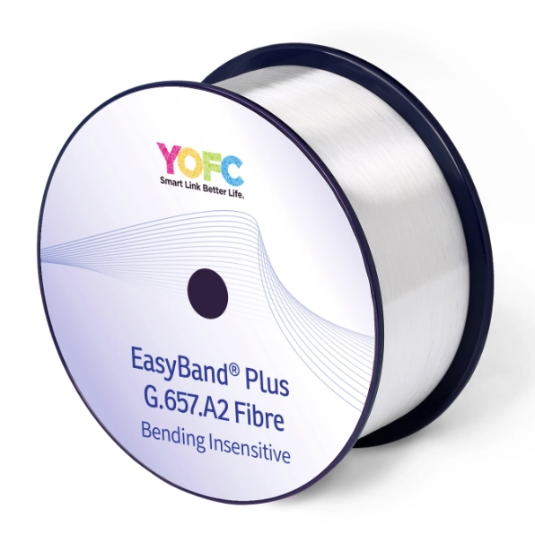YOFC G.657.A2 EasyBand&reg; Bending Insensitive Single-mode Fibre