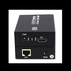 HD Network Extender to Ethernet Port One-to-Many Network Transmission Connector 150 Meters One Pair