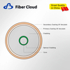 Circular Homogenized Fiber