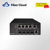 FTTH 4 Port Epon Gpon ONU Mini Olt for 20km Transmission Range 