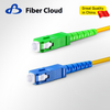 1m SC/UPC to SC/APC Simplex OS2 Single Mode Ofnr 2.0mm Tight Buffered Fiber Optic Patchcord