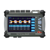 High Performance OTDR Fiber Optic Tester Long Distance Fiber Testing Tool