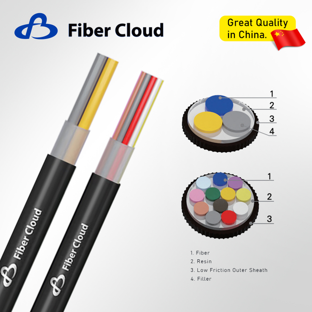 Enhanced Performance Fibre Units( EPFU)