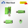 FTTH 1550nm CATV Indoor Passive Mini Node with Filter Optical Receiver