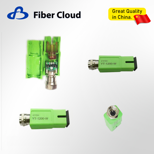 FTTH 1550nm CATV Indoor Passive Mini Node with Filter Optical Receiver